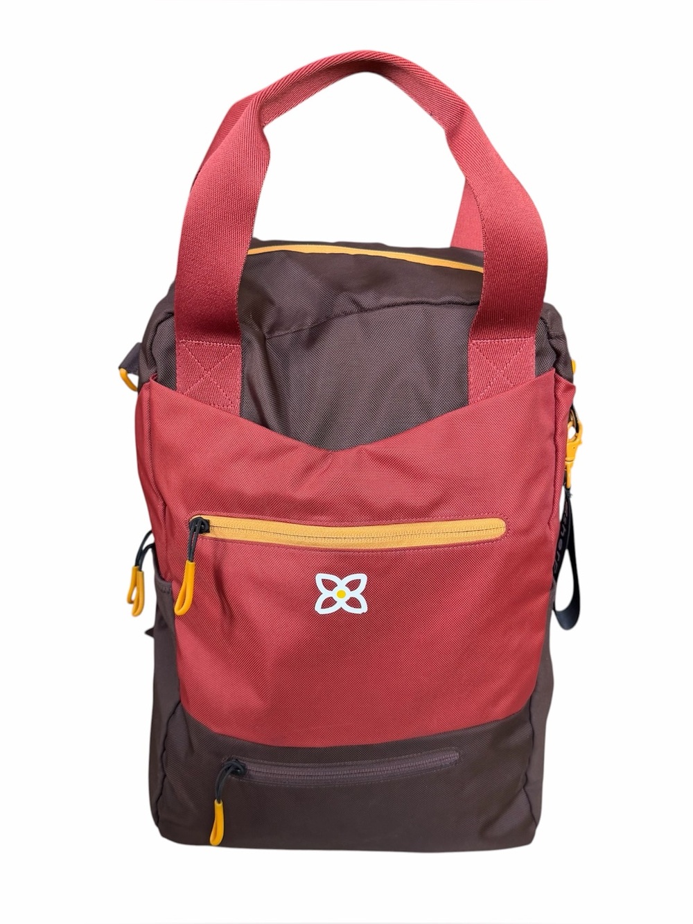Sherpani Camden V1 Convertible Backpack  in Cider - Travel Personal Item Bag